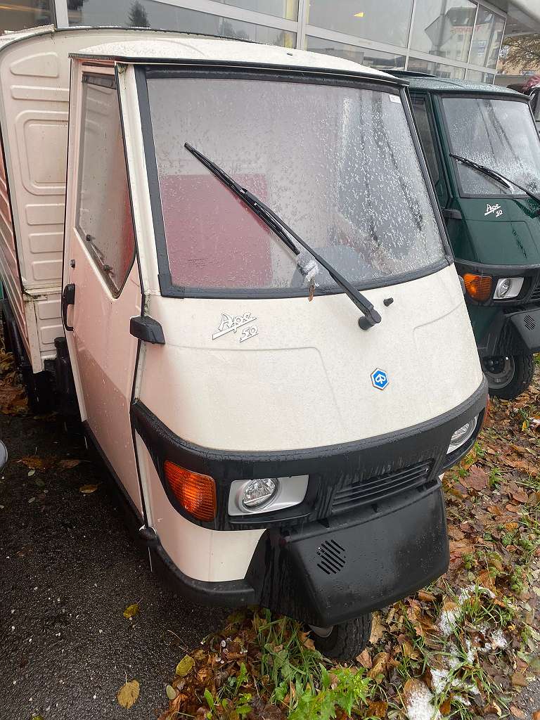 Piaggio Ape 50 - willhaben