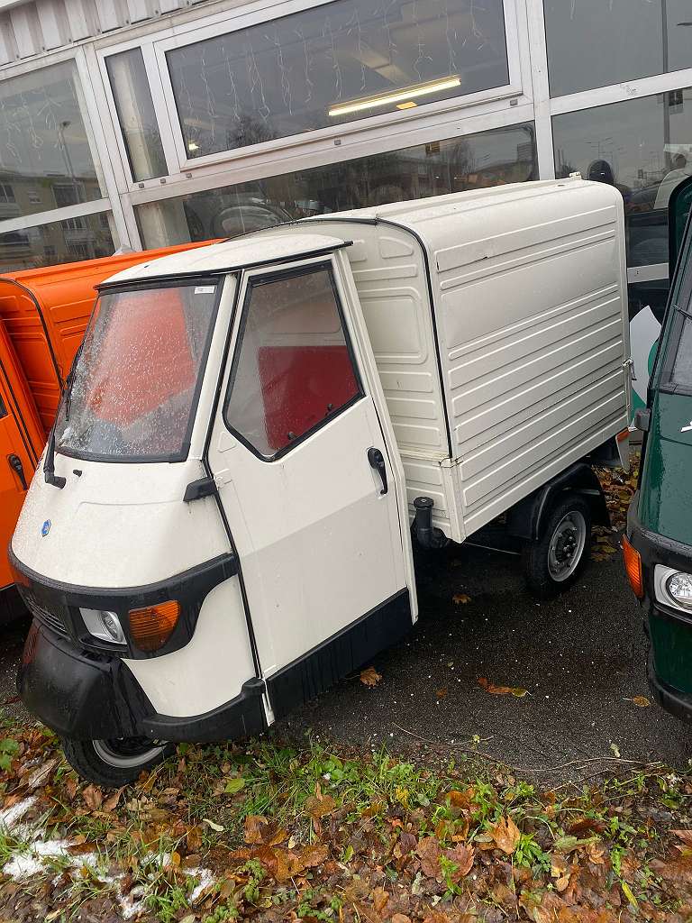 Piaggio Ape 50 - willhaben