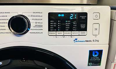 Waschmaschinen - Waschen Trocknen | / willhaben