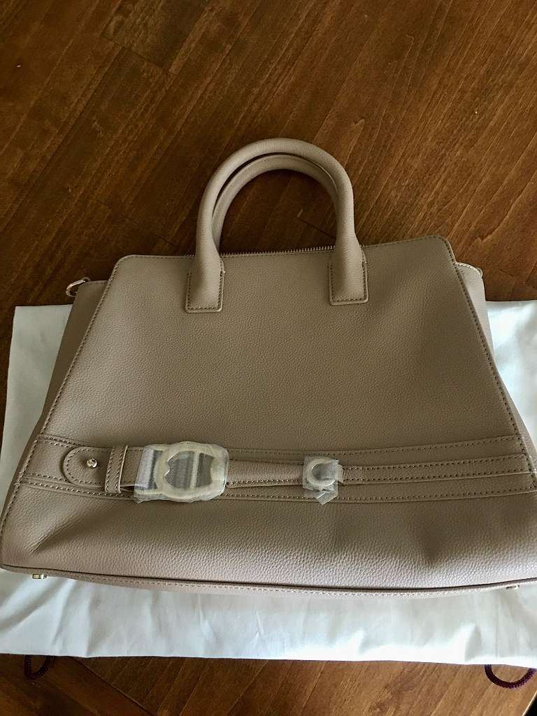 verkauft Aigner Designer Handtasche NEU