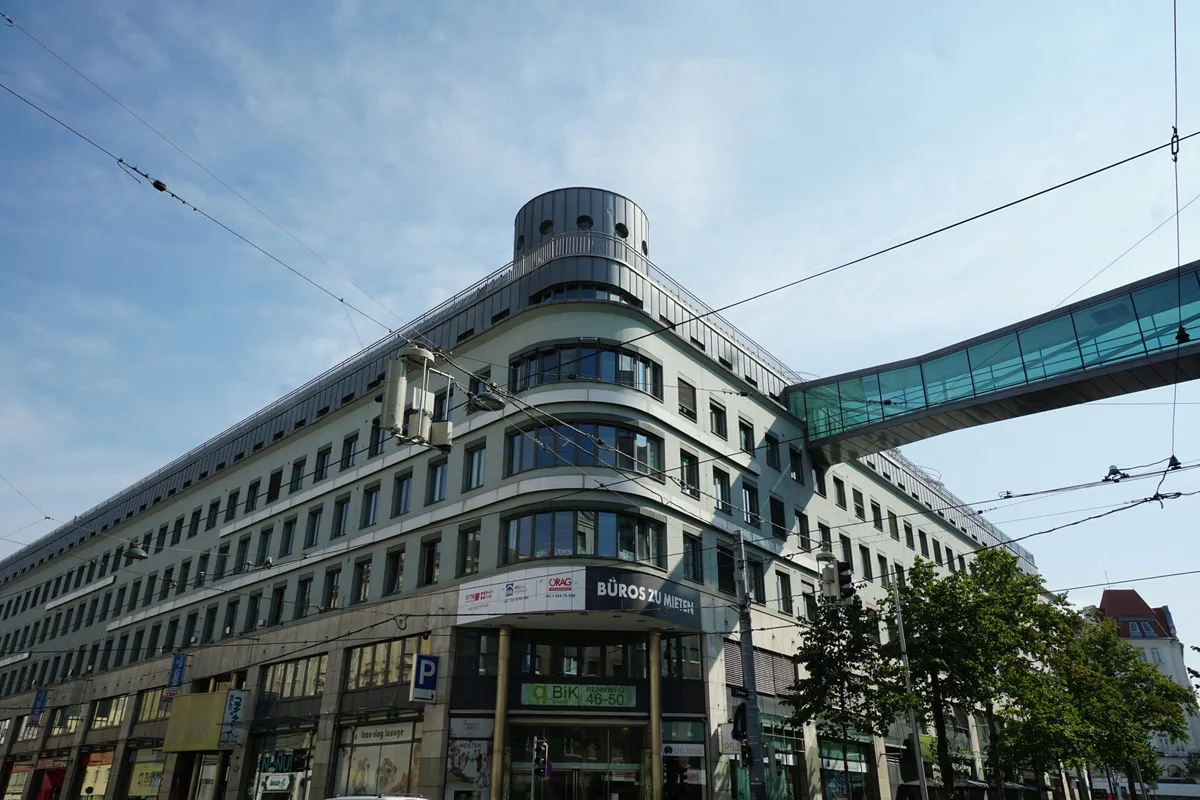 Geschäftslokal im QBIK zu mieten - 1030 Wien - Ansicht 2