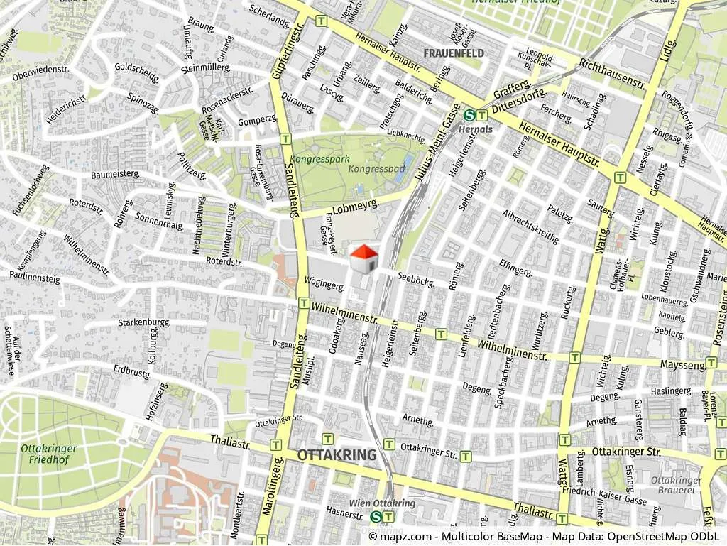 Effiziente Büros mit großzügigen Lagerflächen und Lagerhallen – pohled 2