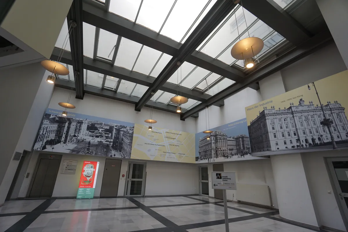 Bürofläche am Schwarzenbergplatz in 1030 zu mieten - Widok 2