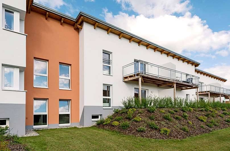 barrierefreie Wohnung in St. Martin, St. Martin