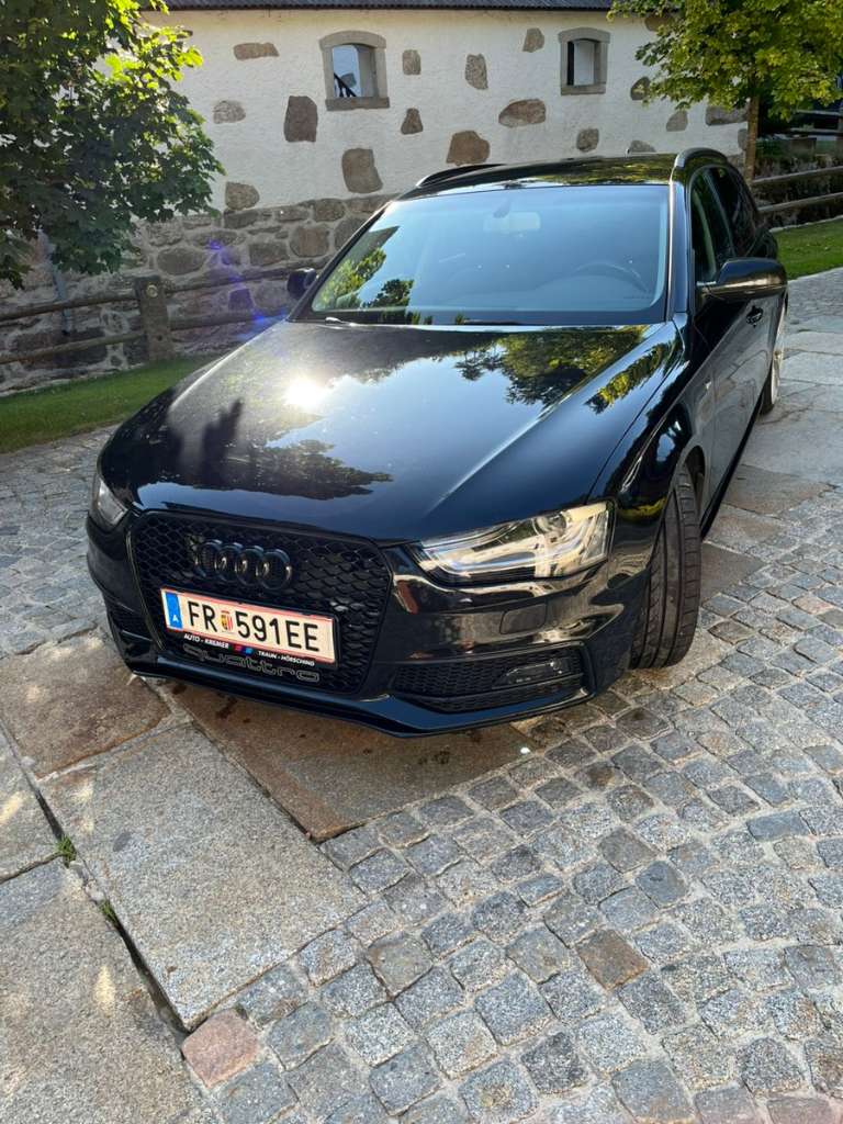Audi B8 Spiegel kaufen - willhaben