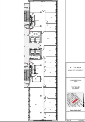 Gewerbeimmobilie mieten in Wien – 625 m², € 15 – Bild 14 von 17