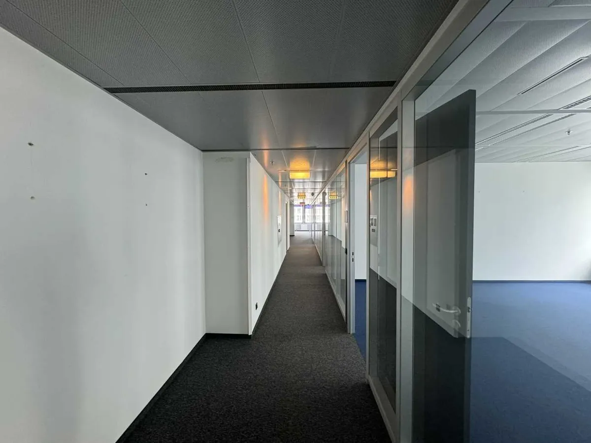 ARES TOWER - moderne Büroflächen! - Näkymä 3
