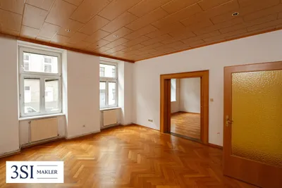 4-Zimmer-Wohnung kaufen in Wien – 100 m², € 339.000 – Bild 4 von 7