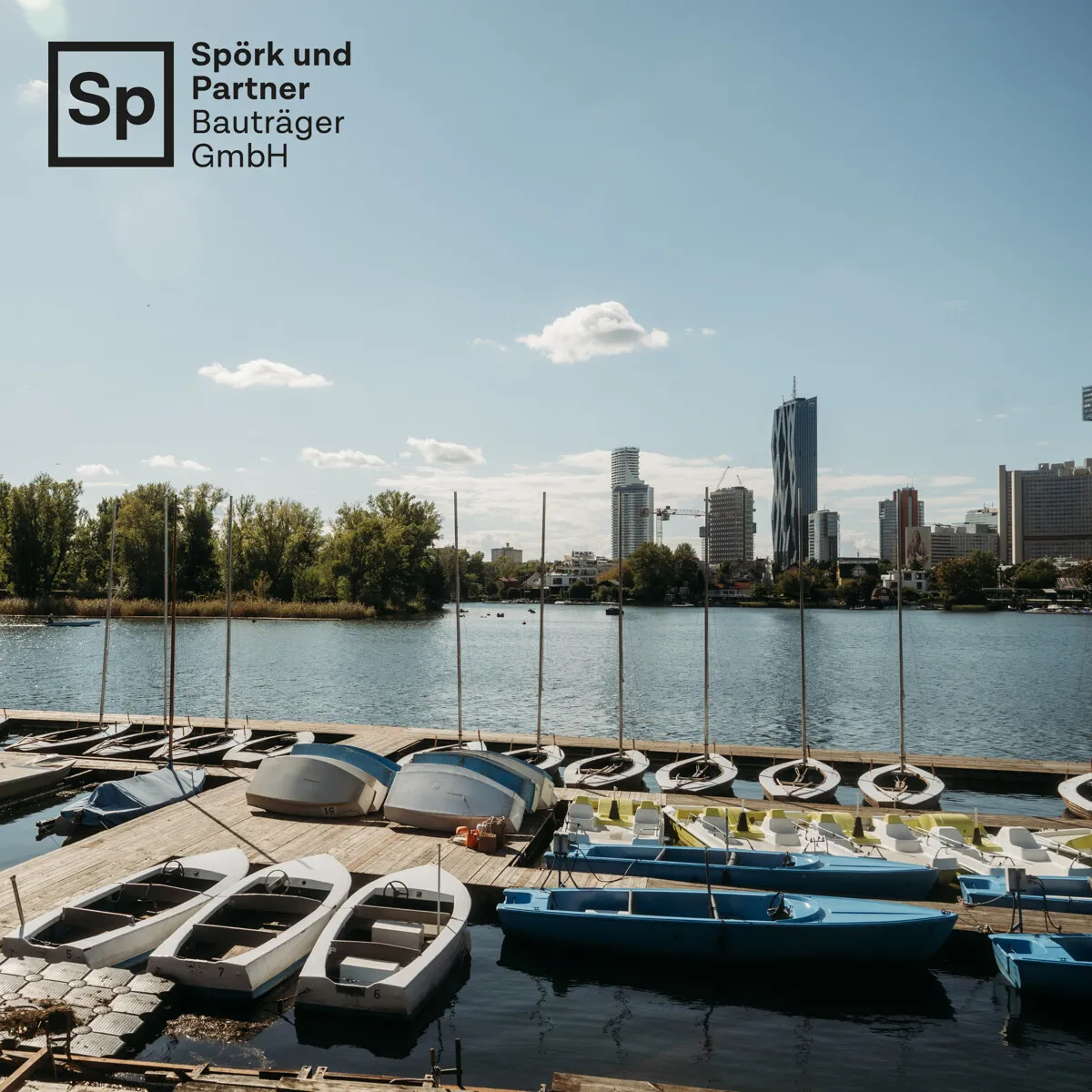 BESTLAGE ALTE DONAU GARTENWOHNUNG 5 MINUTEN ZUR ALTEN DONAU – pohled 3