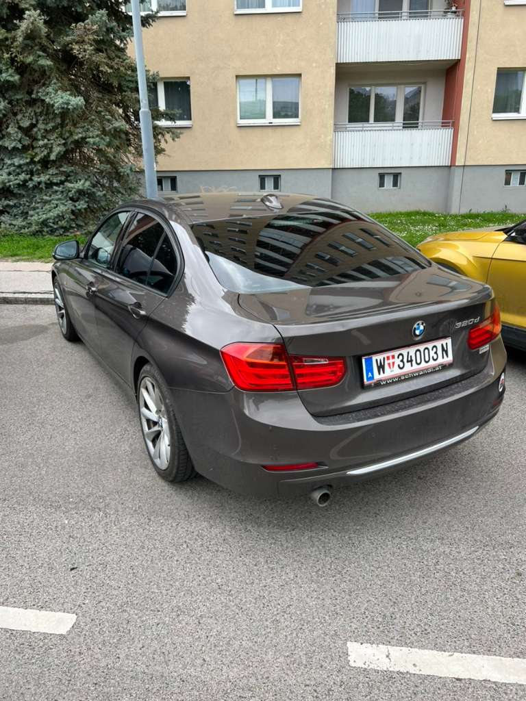 BMW 3er-Reihe 2,0d Limousine, 2014, 220.000 Km, € 15.000,- - Willhaben