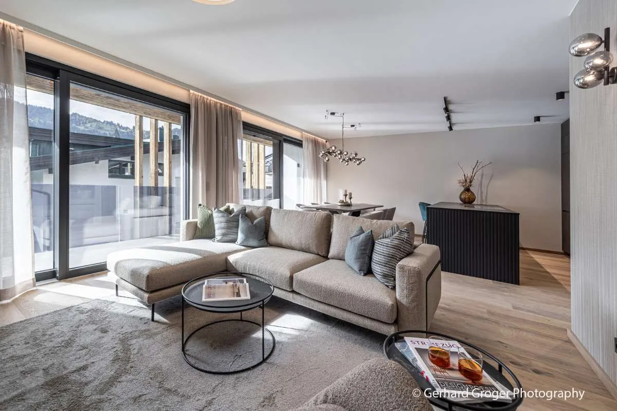 Wohnung – Kitzbühel - Ansicht 2
