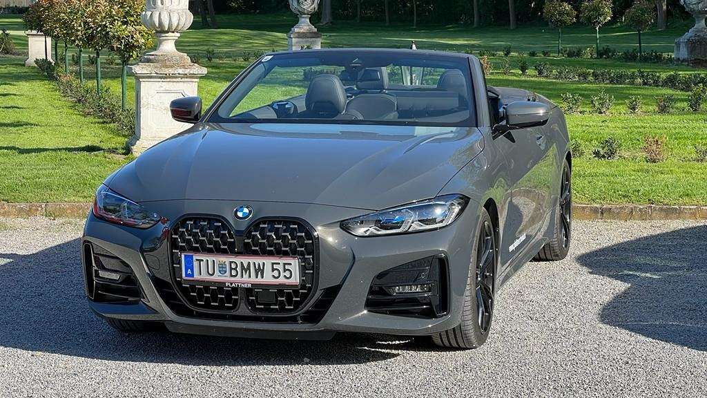 BMW Cabrio / Roadster gebraucht kaufen - willhaben