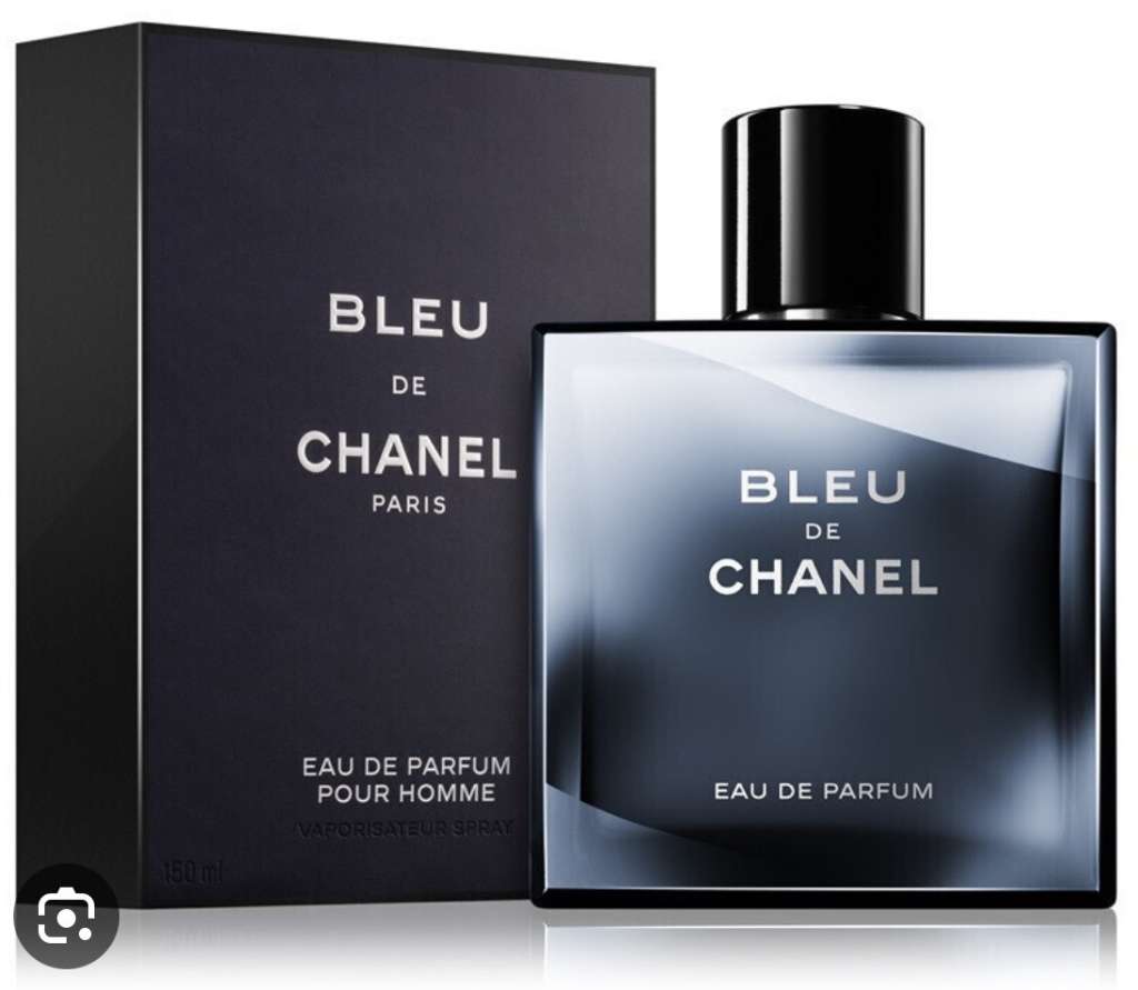 Bleu de Chanel Eau de Parfum NEU