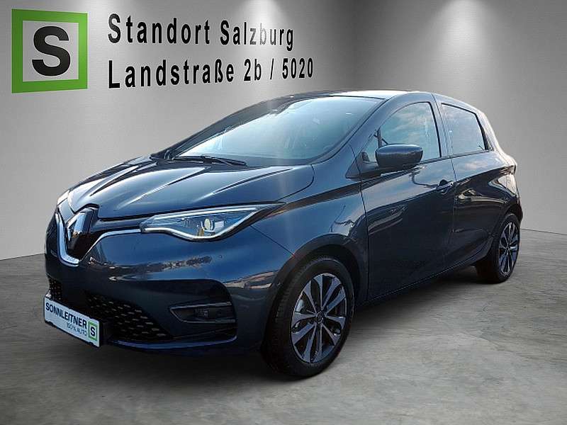 Renault Zoe Limousine, 2022, 690 km, € 30.990,- - willhaben