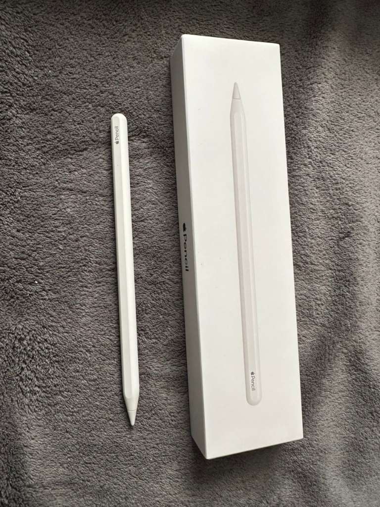 Apple Pencil good 2nd Generation in