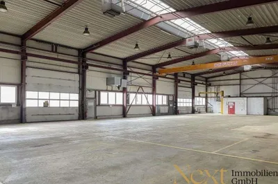 Gewerbeimmobilie mieten in Linz Land – 2 050 m² – Bild 3 von 4