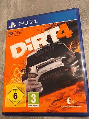 Dirt Rally - Legend Edition - PS4 Spiel, € 13,- (8010 Graz) - willhaben