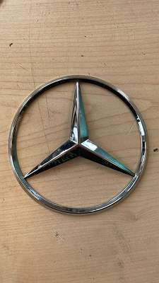 Mercedes Emblem kaufen - willhaben