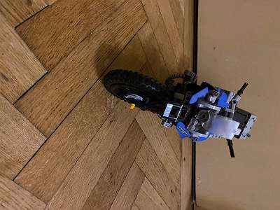 Lego Technic BMW Motorrad, € 75,- (9762 Techendorf) - willhaben