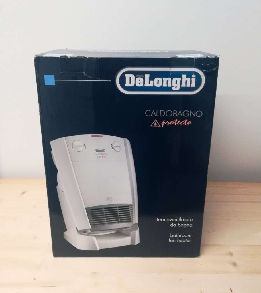 DeLonghi HWB 4530 Heizlüfter / Schnellheizer, € 40,- (3842 Thaya) -  willhaben