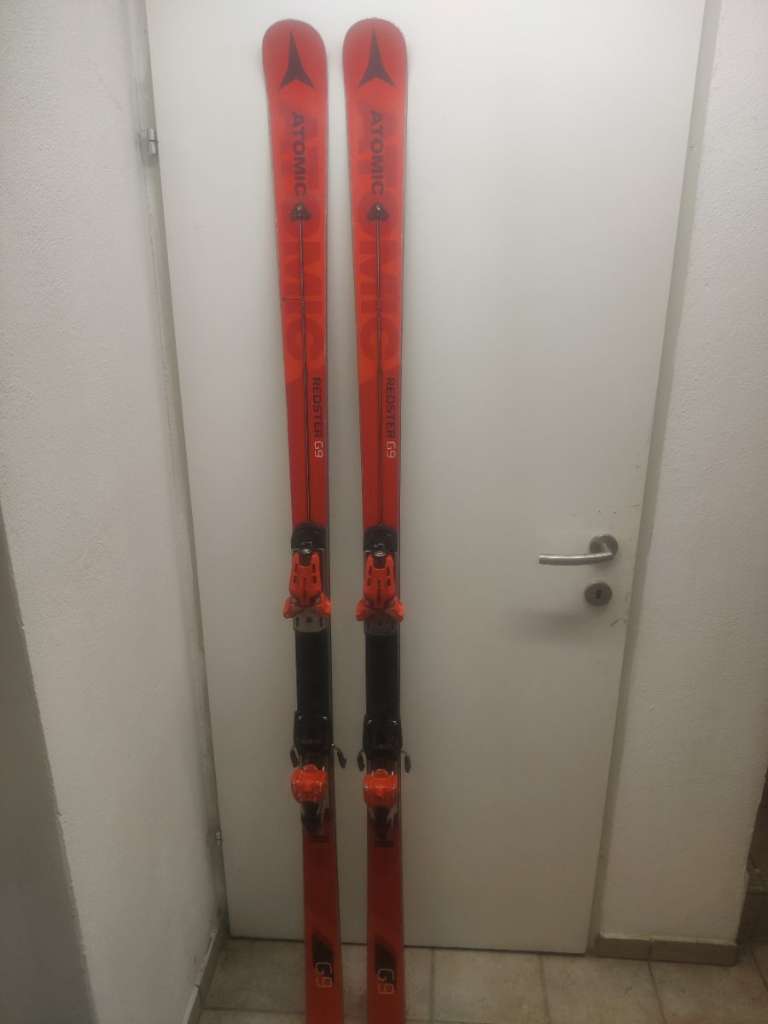 Atomic FIS GS Rennski 193cm, € 470,- (2831 Gleißenfeld) - willhaben