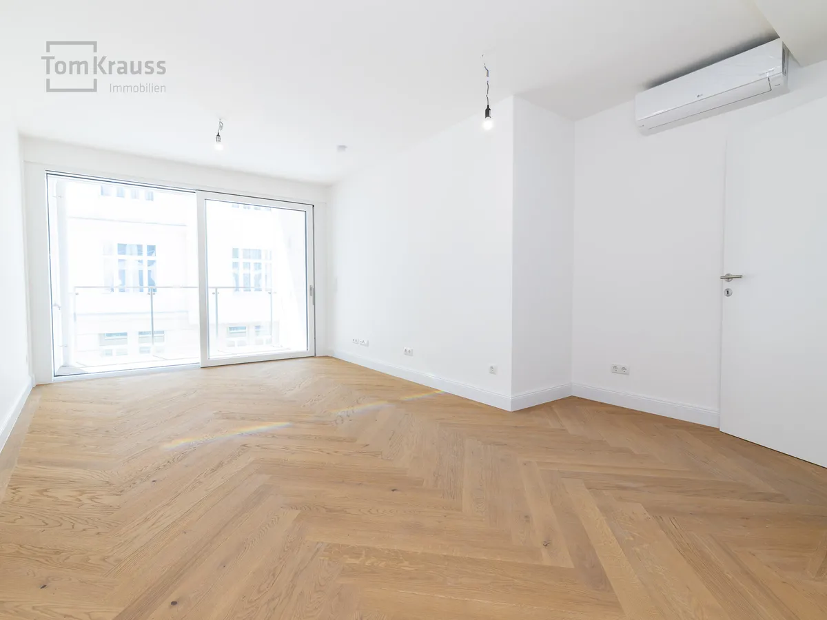 ABKÜHLUNG GARANTIERT - HAUSEIGENER POOL & KLIMAANLAGE - NEUBAU- SCHLOSS BELVEDERE - Widok 3