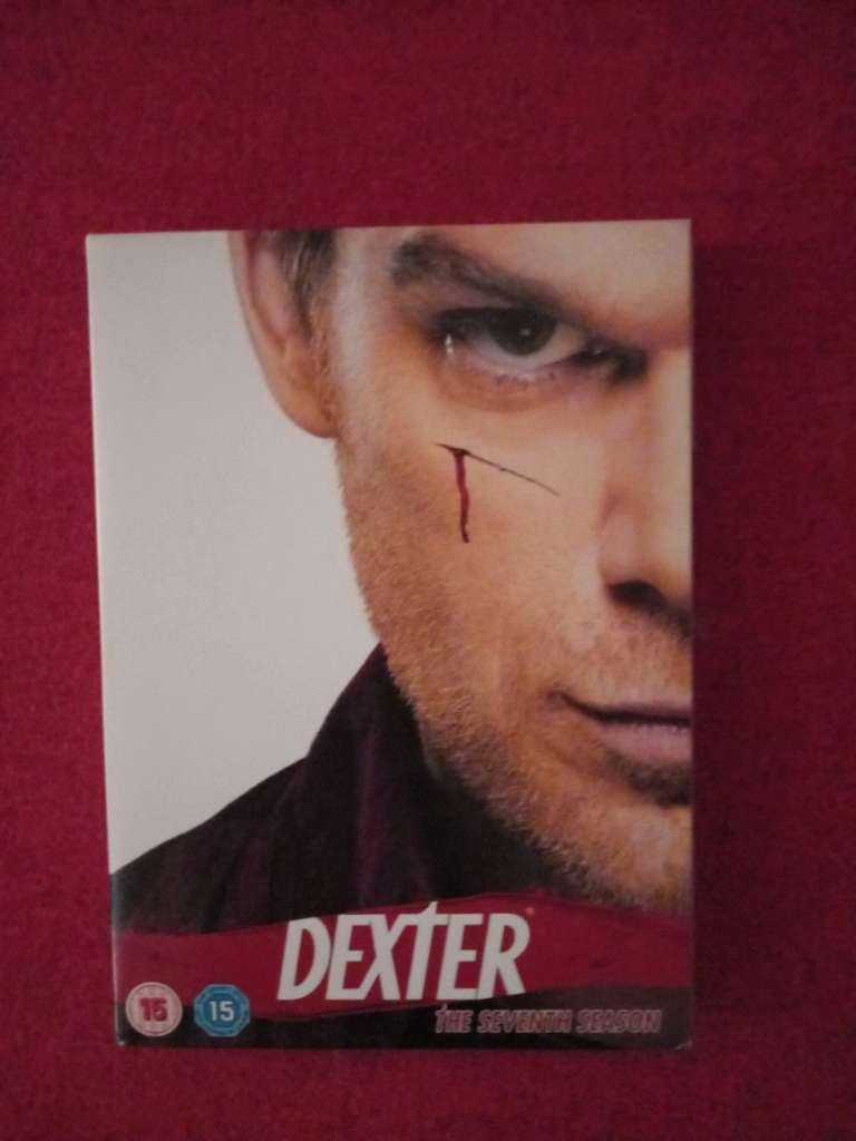 Dexter Poster Staffel 7