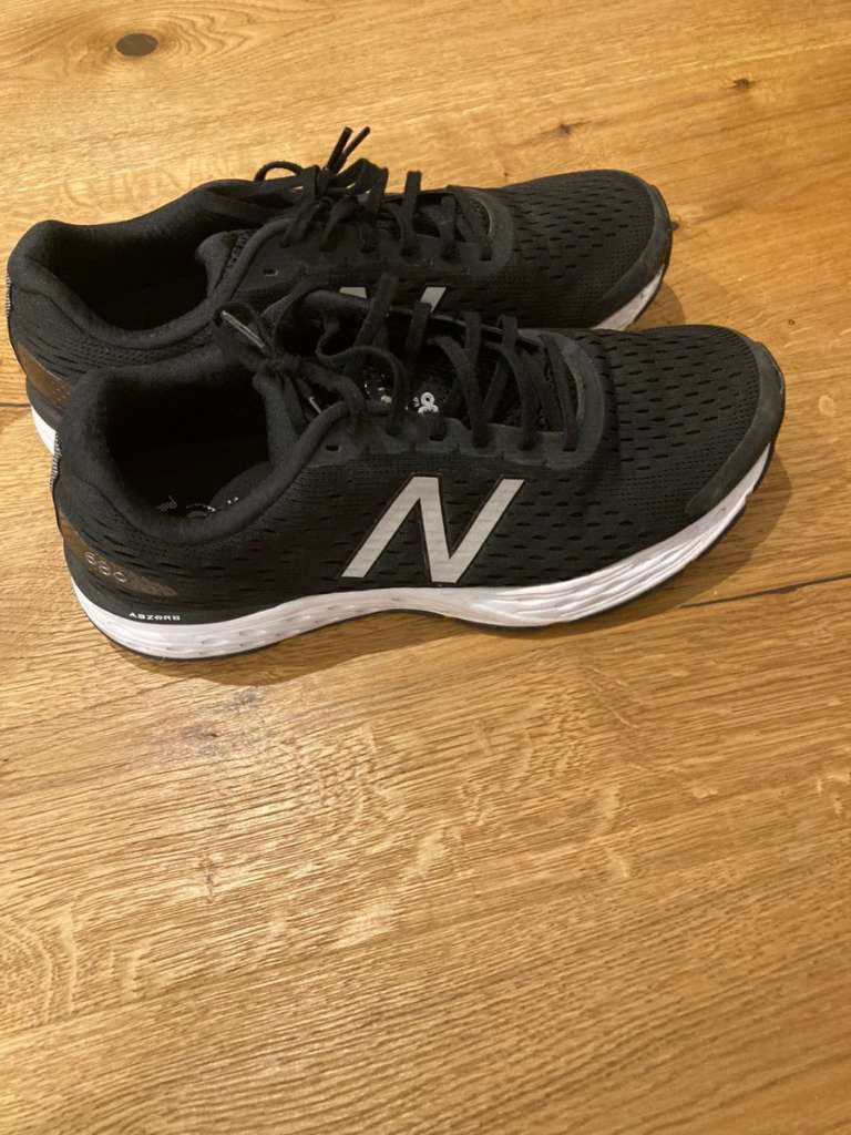 New balance cheap 680 herren braun