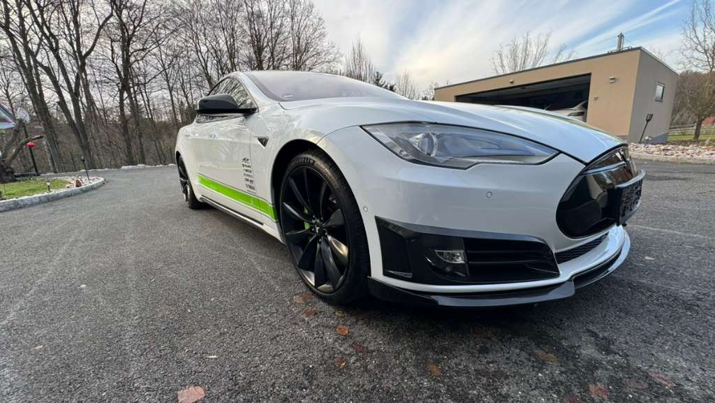 Tesla mansory deals