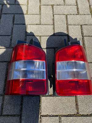 Rückleuchten für VW T5 links und rechts kaufen - Original Qualität und  günstige Preise bei AUTODOC