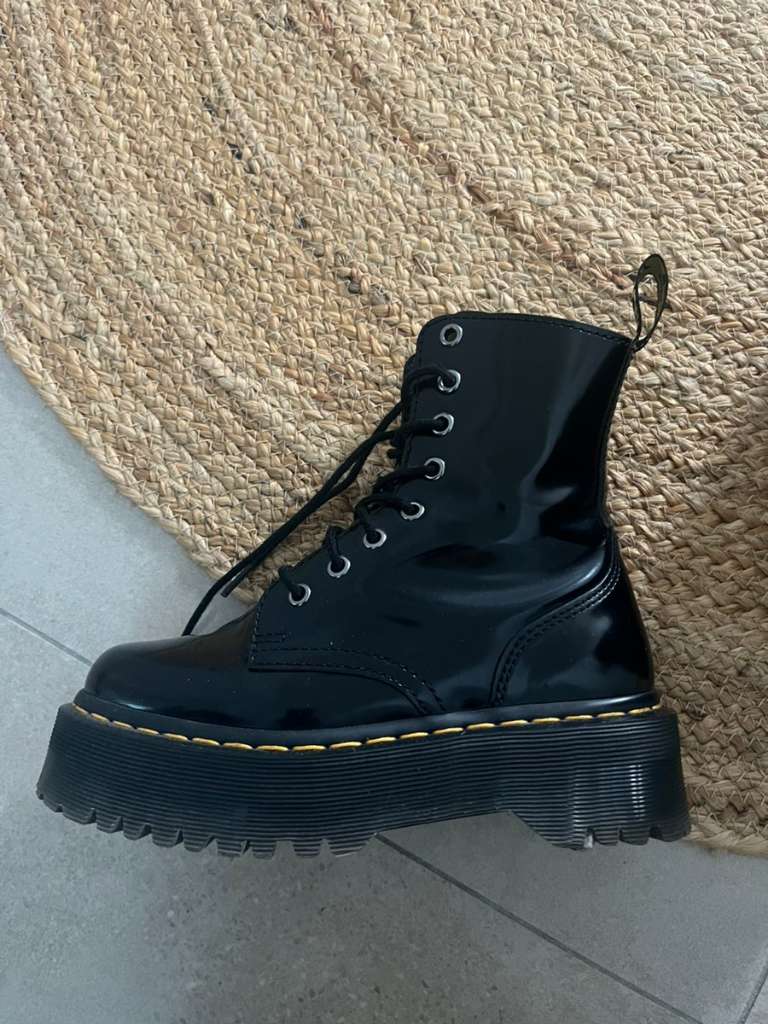 Dr martens on sale jadon größe 36