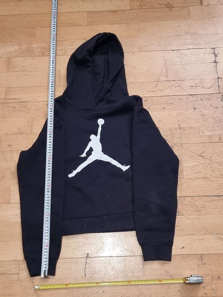 Jordan cheap pulli schwarz