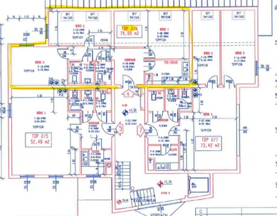 3-Zimmer-Gewerbeimmobilie mieten in Mödling – 71 m², € 818 – Bild 6 von 6