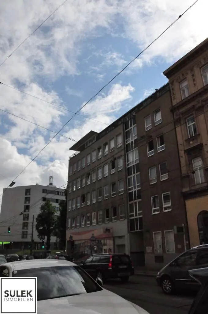 KFZ-Stellplatz in der Billrothstraße / nahe Peter-Jordan-Straße! - Ansicht 3