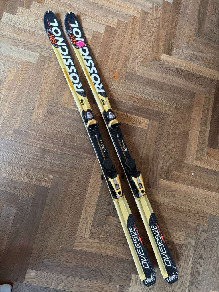 Rossignol Oversize Concept 8x 174cm, € 154,- (1060 Wien) - willhaben