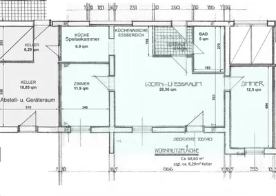 3-Zimmer-Wohnung kaufen in Spittal an der Drau – 68,8 m², € 198.000 – Bild 19 von 19