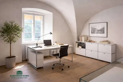Gewerbeimmobilie mieten in Salzburg Stadt – 95 m², € 2.470 – Bild 1 von 7
