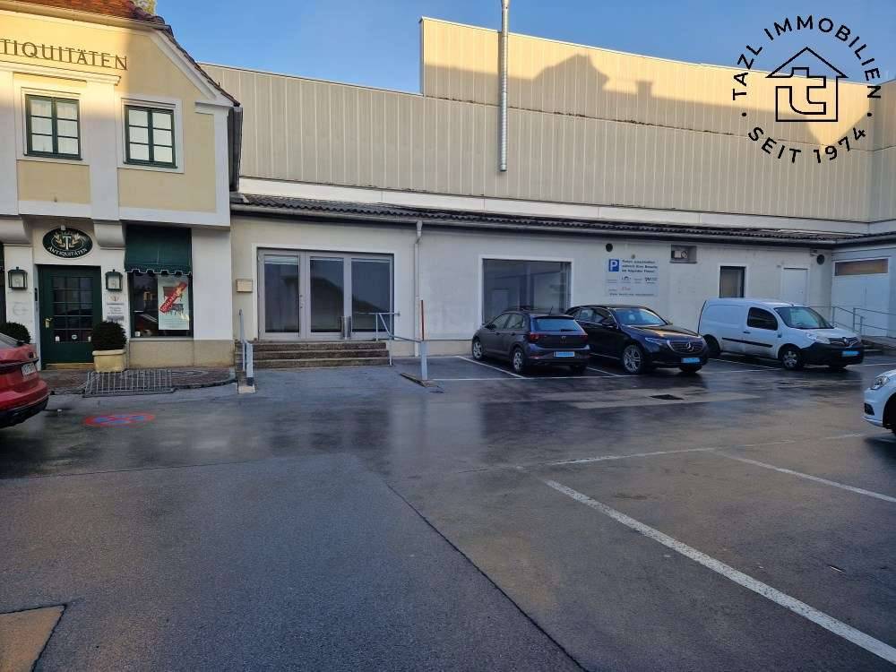 Weiz, Geschäftslokal oder Büro 75 m² in zentraler Lage! - Ansicht 2