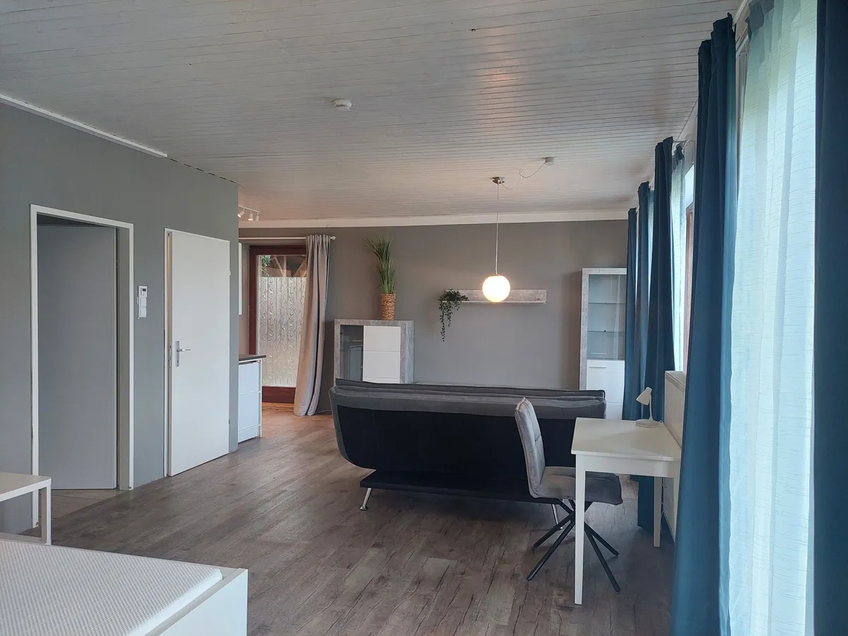 Tierliebe Hausgemeinschaft sucht Mitbewohner/ in - 39 m² Studio-Wohnung & gr. Terrasse - Ansicht 2
