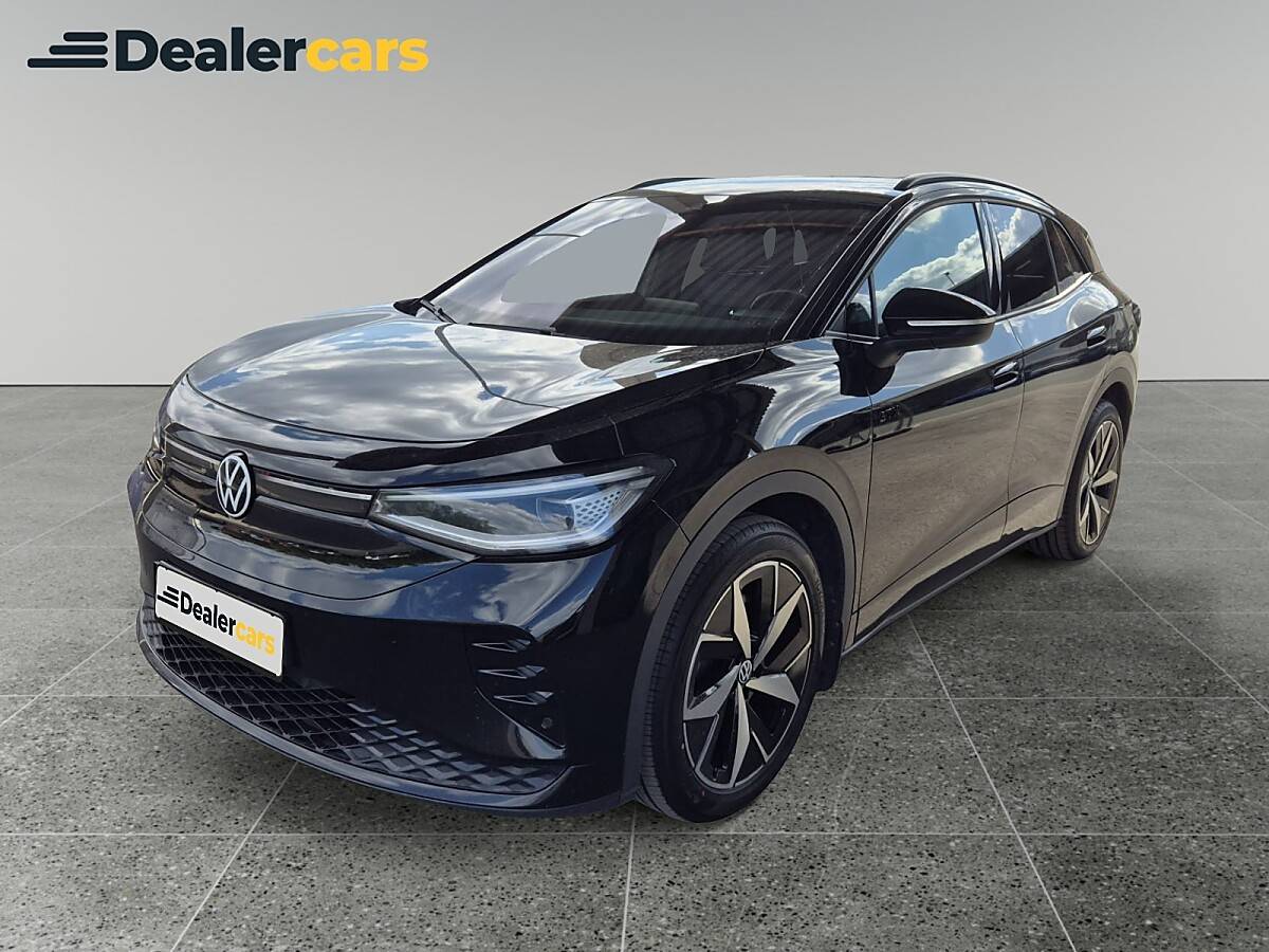 VW ID.4 ID. 4 GTX 4WD / 77kWh Wärmepumpe Matrix LED *SO...