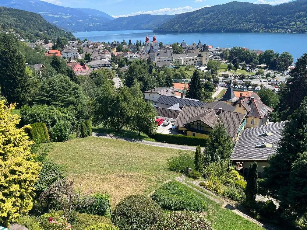 Einzigartiges Baugrundstück am Millstättersee mit unverbaubarem Seeblick - das letzte seiner Art direkt in Millstatt am See! - Ansicht 2