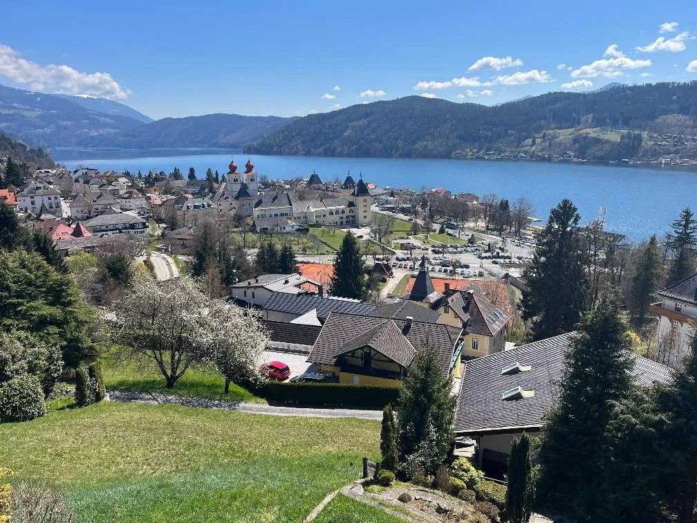 Einzigartiges Baugrundstück am Millstättersee mit unverbaubarem Seeblick - das letzte seiner Art direkt in Millstatt am See! - Ansicht 3