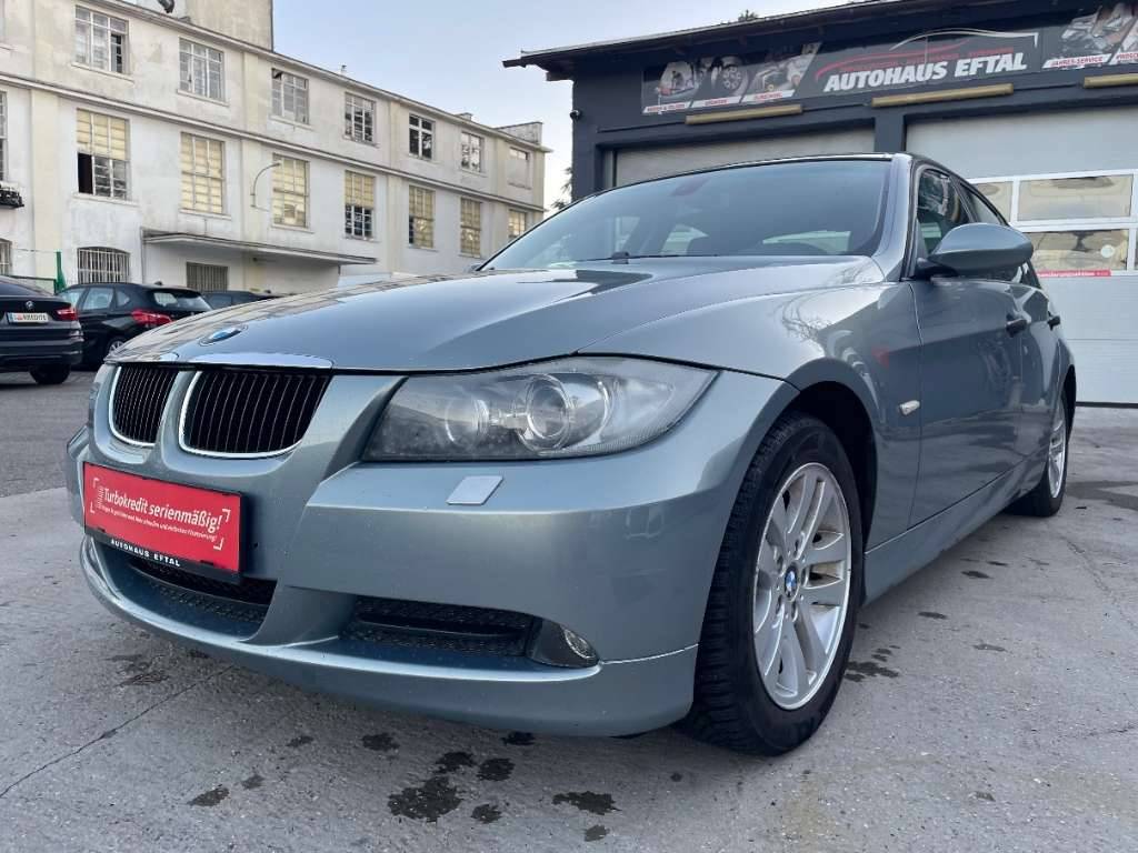 Wunderschone 318i Bmw 2006 Bild