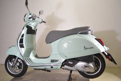 Vespa GTS 310 Classic MY25 E5+