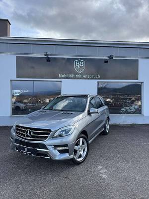 Mercedes-Benz M-Klasse M