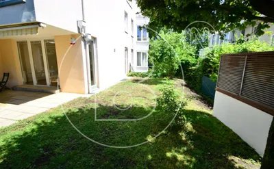 2-Zimmer-Garten-Wohnung in exklusiver Grünruhelage! – Bild 3