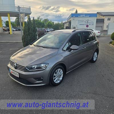 VW Golf Sportsvan Comfortline 1,6 BMT TDI DSG