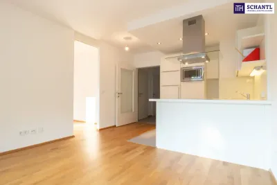 Sonnenbalkon, Fußbodenheizung & perfekte Anbindung - Ihr neues Zuhause in Floridsdorf