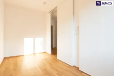 Sonnenbalkon, Fußbodenheizung & perfekte Anbindung - Ihr neues Zuhause in Floridsdorf – Bild 3