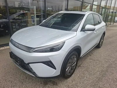 BYD Atto 3 Atto3 Evo 74,8 kWh Excellence Österreich Paket AWD